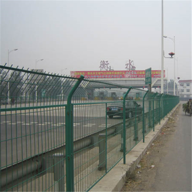 鐵絲圍欄網,雙邊絲圍欄網案例展示